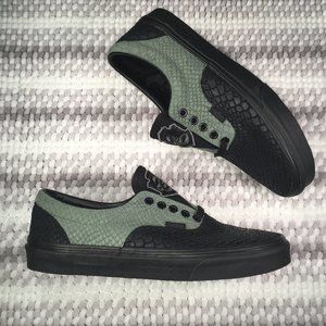 Harry Potter Slytherin Vans 11 women NWT